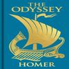Die Odyssee von Homer Gebundenes Buch 9781398840324