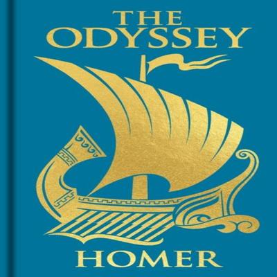 Die Odyssee von Homer Gebundenes Buch 9781398840324