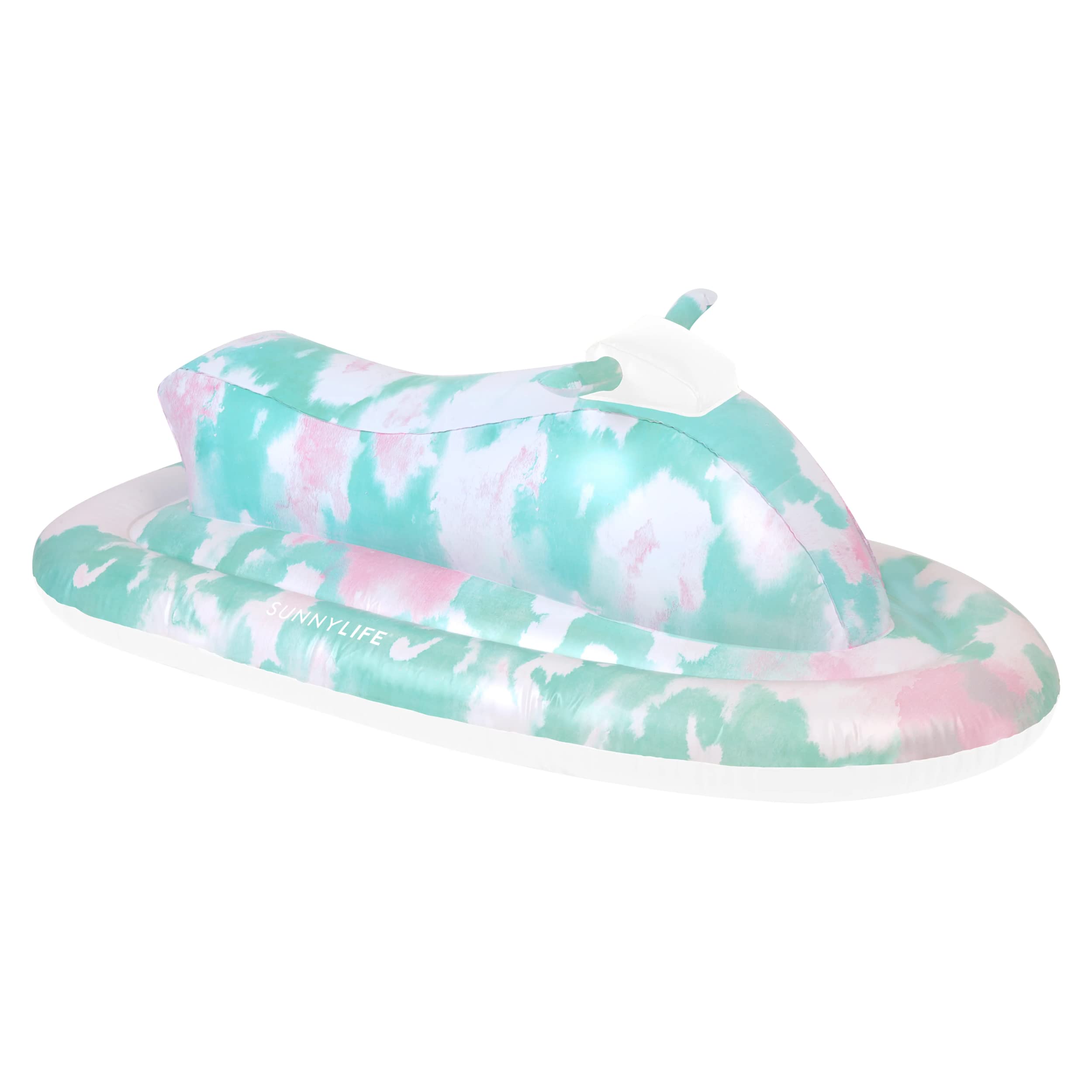 

SUNNYLIFE Надувной гидроцикл Тай-дай