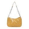 Einfacher Diamantstickfaden neuer lässiger Modetrend einzelne Schulter tragbare Damen Achseltasche