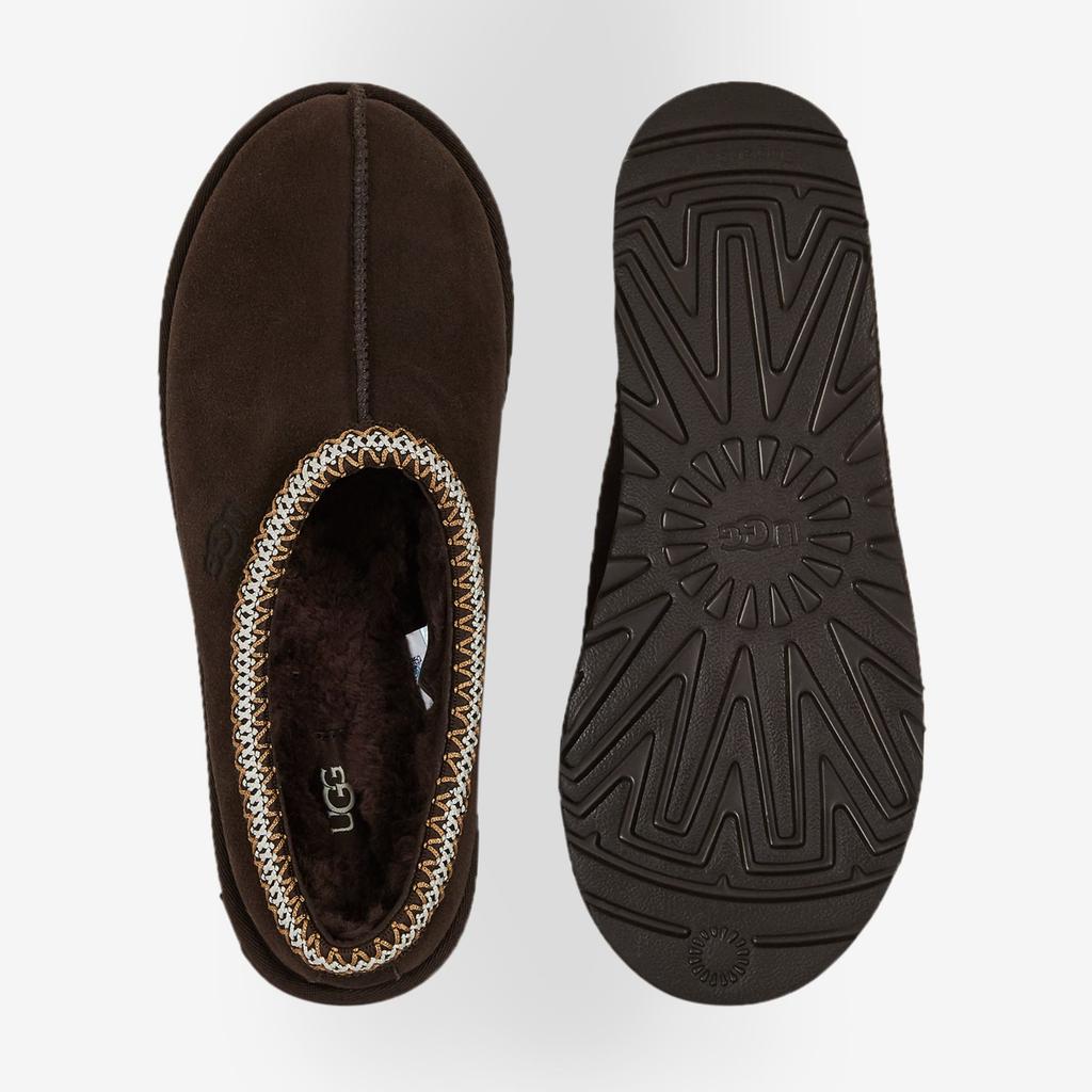 Slippers UGG Brown Tasman