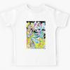 The Trilogy Pop Alien Concert Band Part 1 Kids T-Shirt