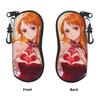 Custom Nami Japan Comic Shell Eyeglasses Protector Cases Cool Sunglass Case Glasses Bag
