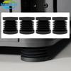 Bambu Lab  Anti Vibration Feet For Bambu Lab X1 Series And P1P Universal Rubber Foot Anti-slip Rubber Shock Pad 3D Printer Parts