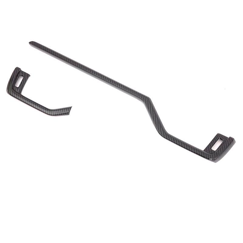 Compatible Interior Accessories for 20 Toyota RAV4 Models: Air Outlet, AC Switch, Cup Holder Frame, Seat Heating, and More.