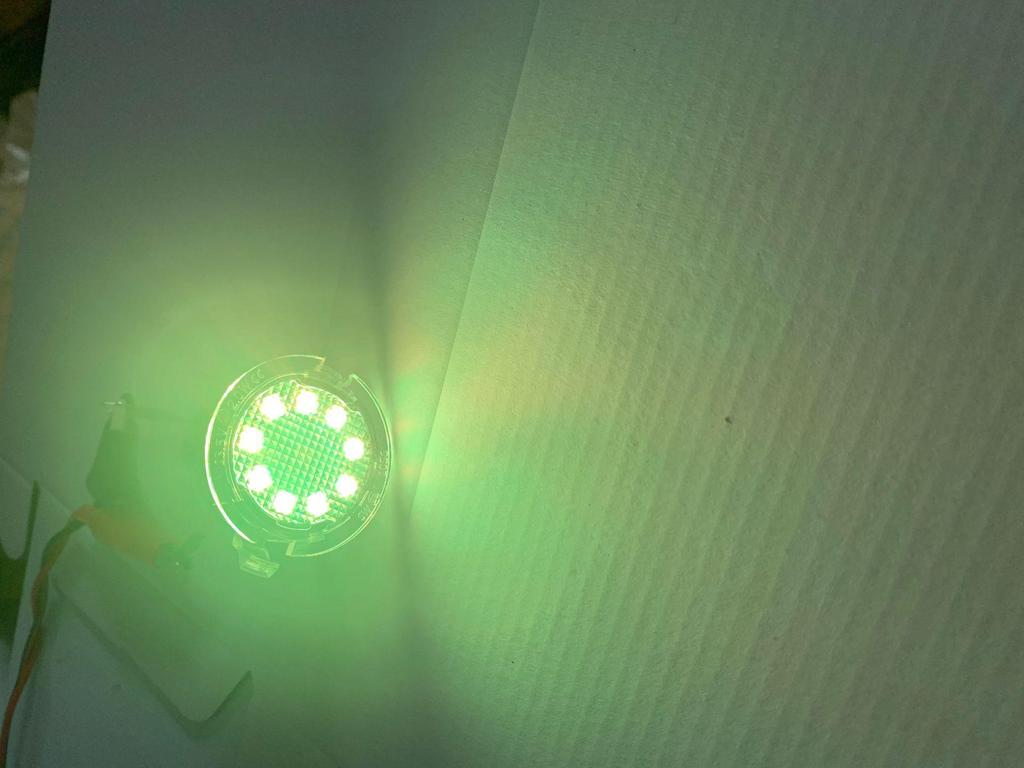 Compatible Ford Mondeo Taurus Explorer Puddle Lights & Rearview Mirror Welcome Lights