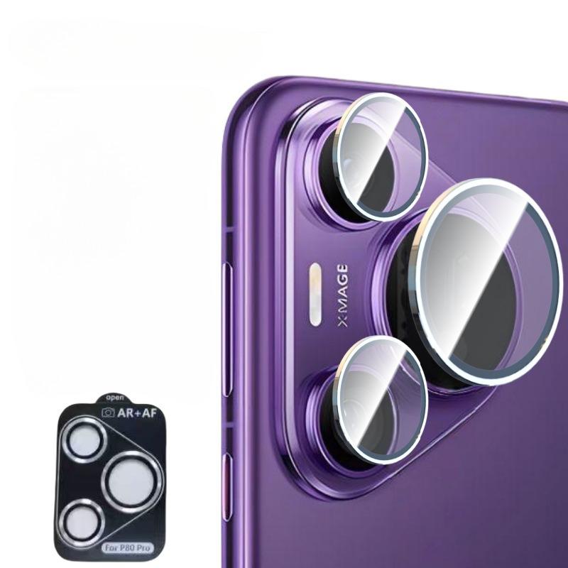 Für Huawei Pura 80 90 Pro Plus Ultra Aluminiumlegierung Glas Kameraobjektivschutz für Pura90 90Pro Max 80Pro Objektivschutzfolie