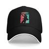 MJ Pop King Baseball Caps Hip Hop Music Sandwich Hat Unisex Style Adjustable Caps Hat Sport