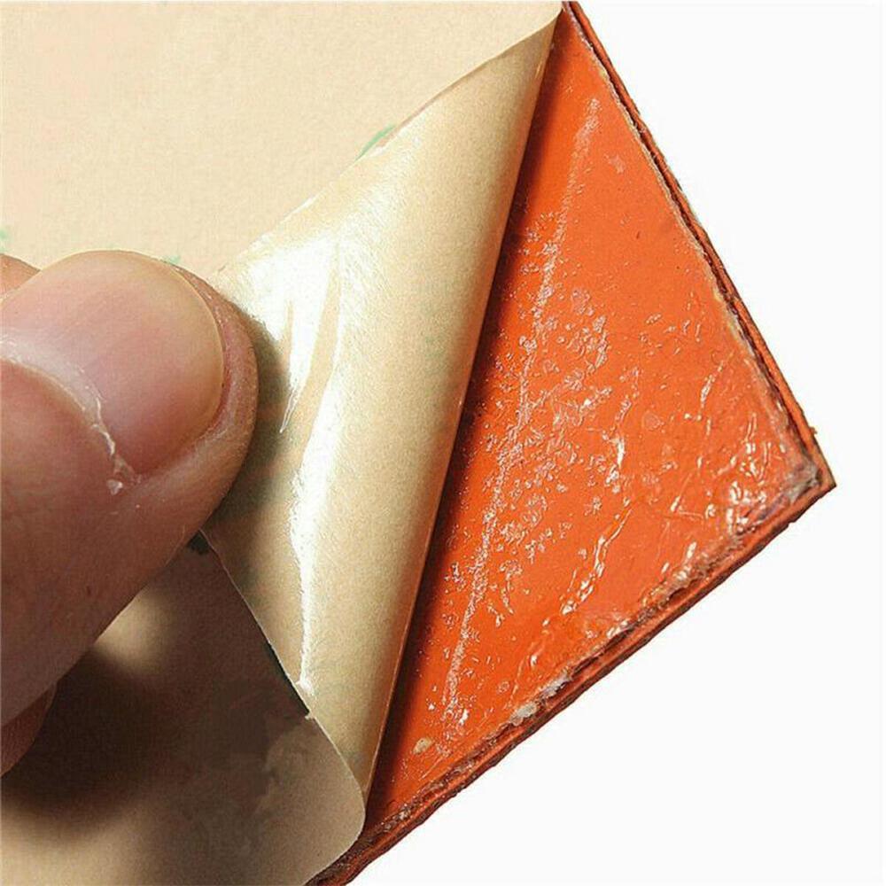 220V 250W Winter Auto Engine Oil Pan Silicone Heater Waterproof Electric Heating Pad For Car SUV Truck Rubber Insulation Board