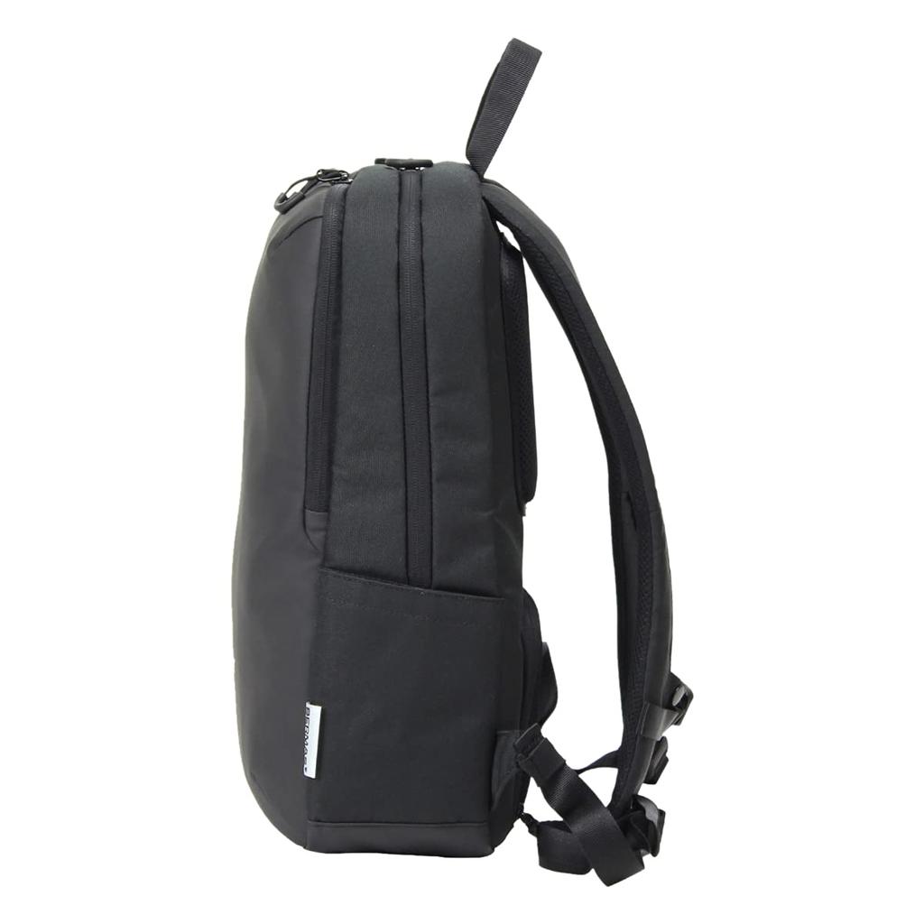 Bermas 1000 Freelancer Business Backpack (6036810), LB Pack, Polyester, Men's, Size 13, Light Gray