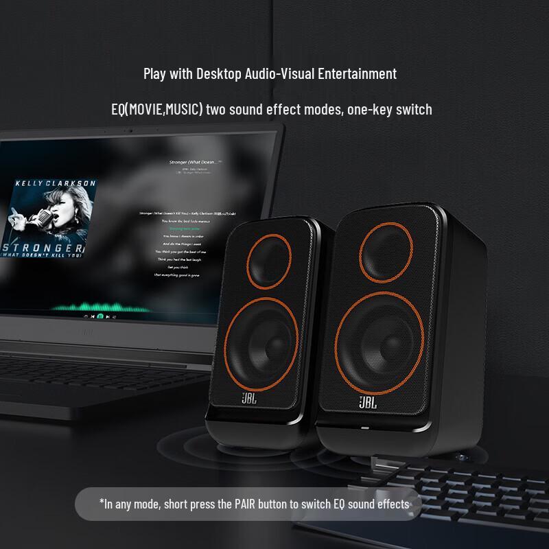 JBL PS3500 Wireless Bluetooth Desktop Speaker