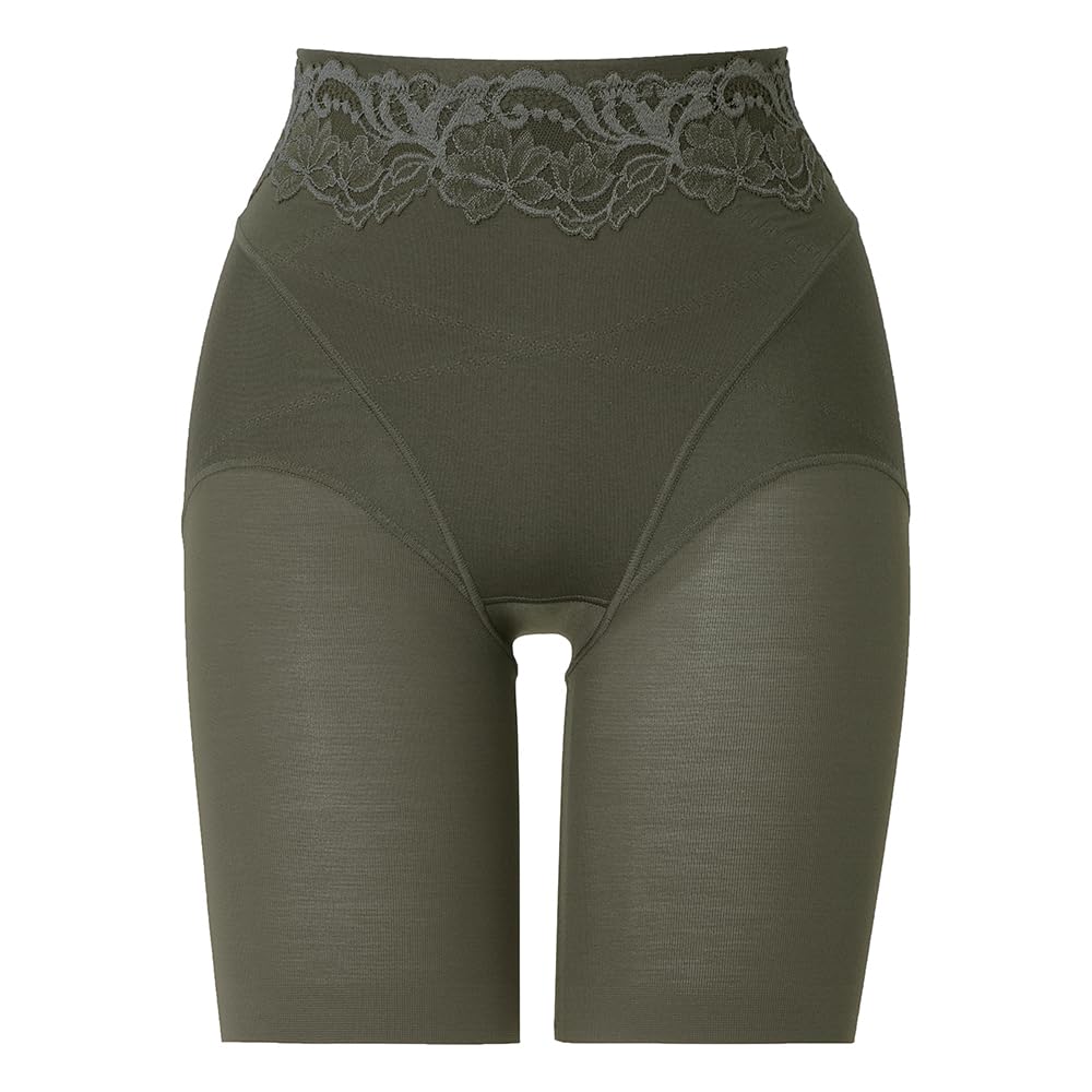 

Bradelis New York Cotton Blend Hybrid Daily Girdle Small 24, Khaki,