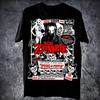 Rob Zombie Music Tour 2023 Unisex  Full Size S-5XL Unisex T-Shirt