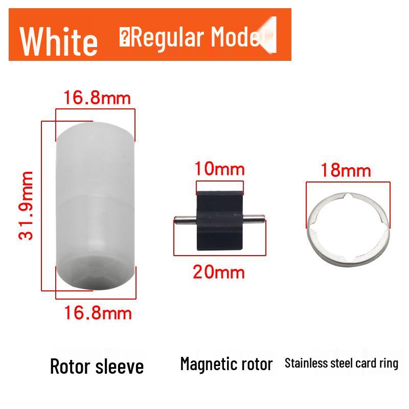 Настенный котел Водонагреватель Датчик потока с магнитным ротором