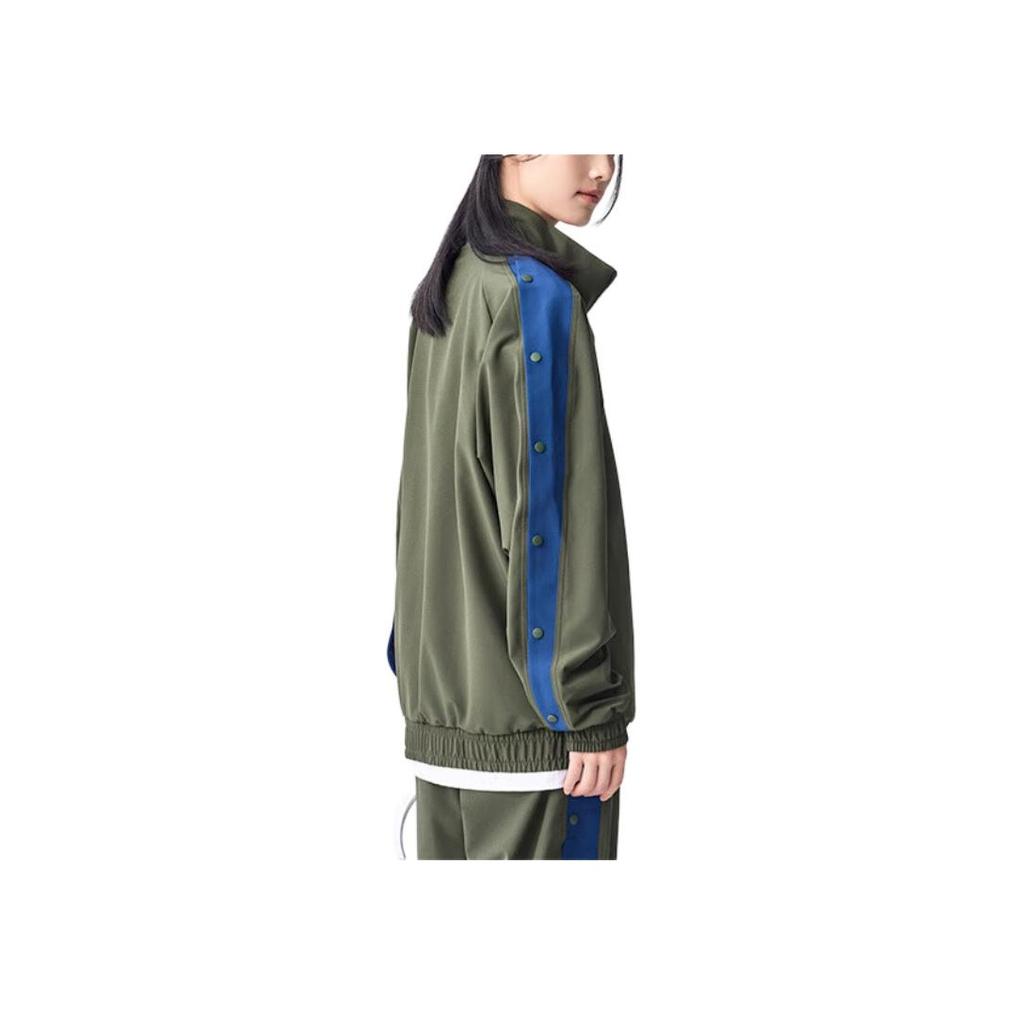 New PUMA T7 Jackets & Coats Unisex Army Green 628203-76
