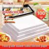 Meijinjia Oven & Air Fryer Parchment Paper Sheets