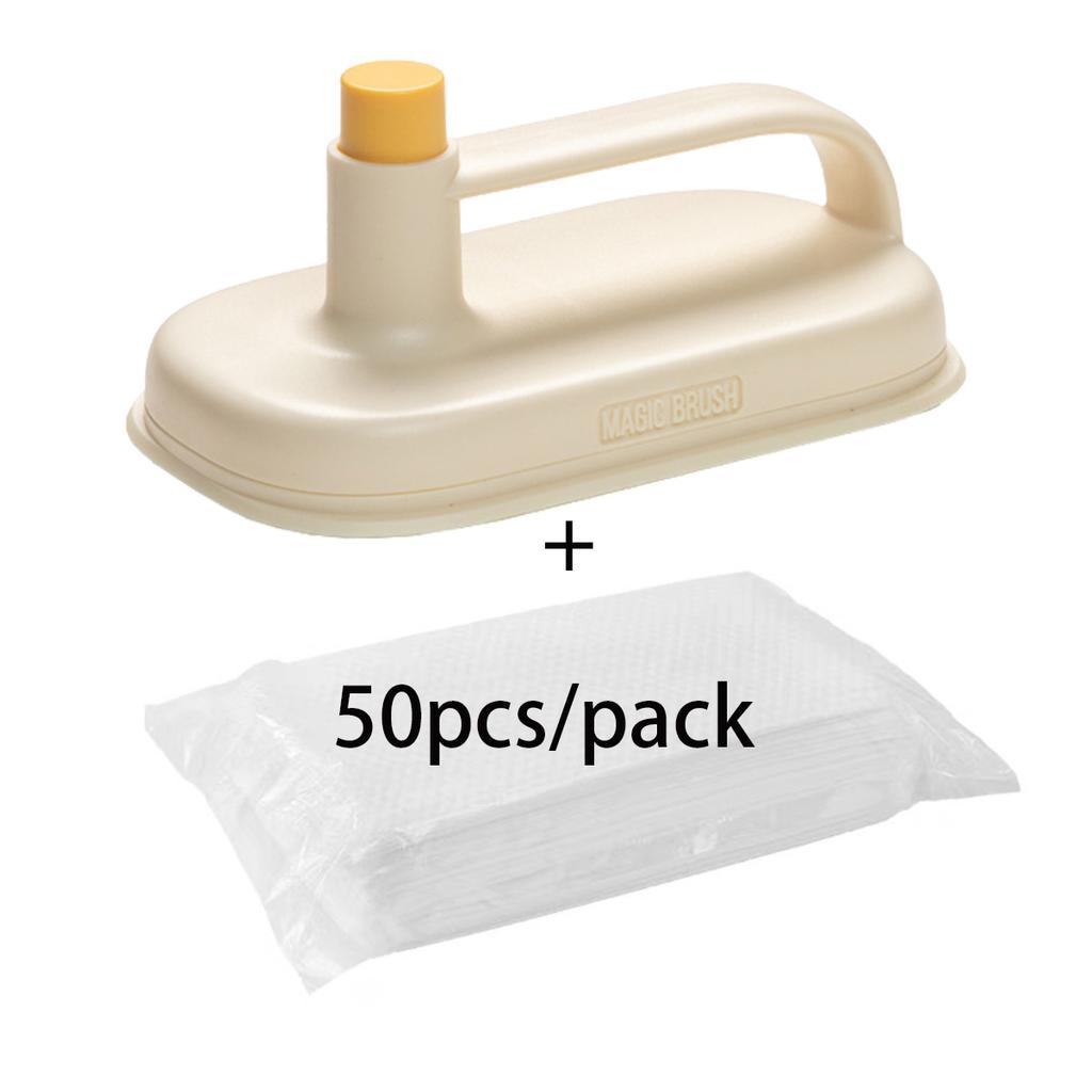 Magic Eraser Replacement Pads - Reusable Scrub Sponge for Kitchen Cleaning