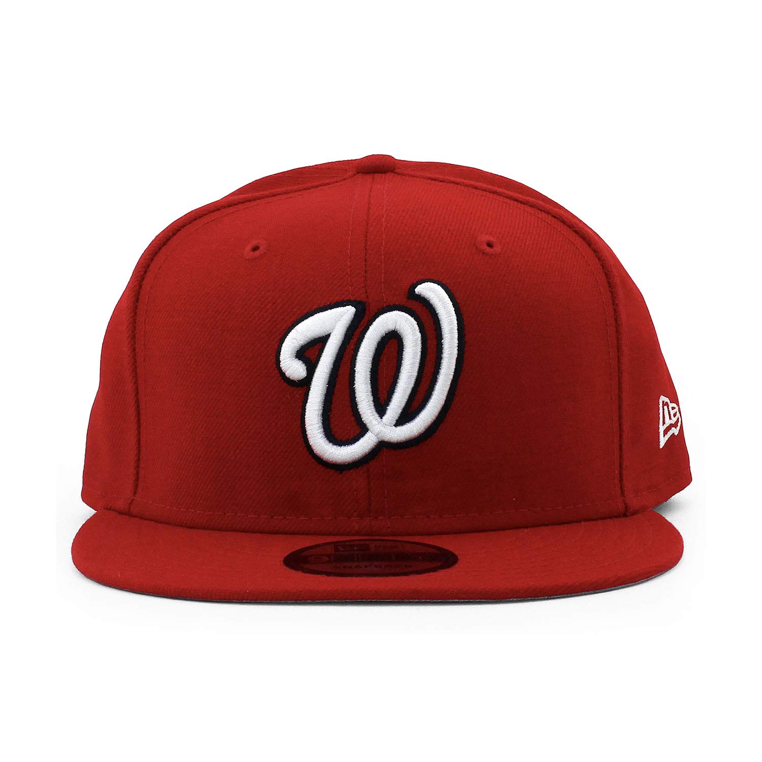 Кепка Snapback 9FIFTY MLB SNAPBACK Главная лига бейсбола Кепка 950 Nationals [New Era] РЕПЛИКА КЕПКИ (Вашингтон (Главная)) [Элемент]