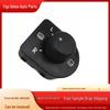 1J1959565E: Compatible with Older Volkswagen Bora, Golf, Beetle Rearview Mirror Adjustment Knob