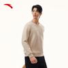 Anta CHN Series Men's Crewneck Sweatshirt