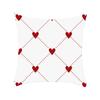 Sofa Home Decor Valentine's Day Gift Decorative Pillowcase  Car Waist Cushion Cover Square Pillow