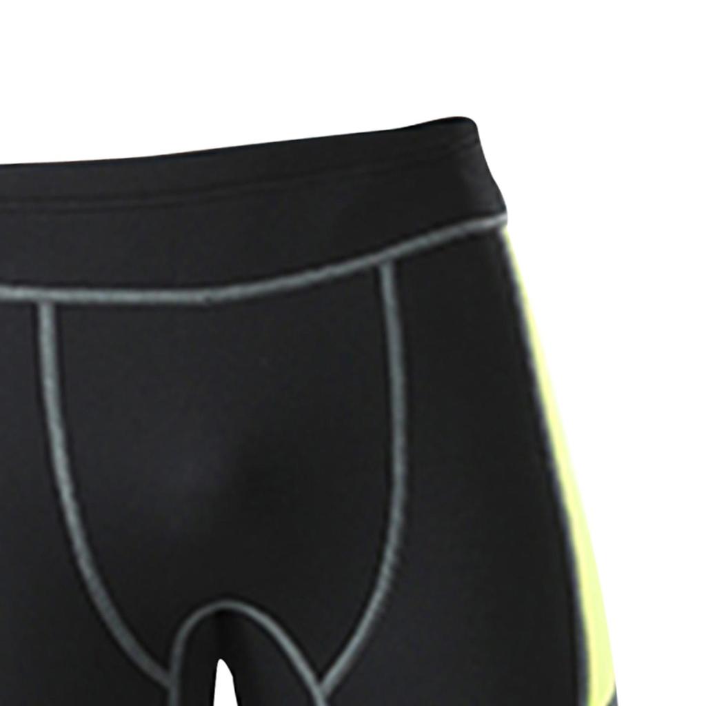 2mm Men Neoprene Shorts Comfortable Underwater Water Surfing Wetsuit Pants for