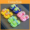 Kids Dinosaur Sandals With Non Slip Pvc Sole For Summer Outdoor Play