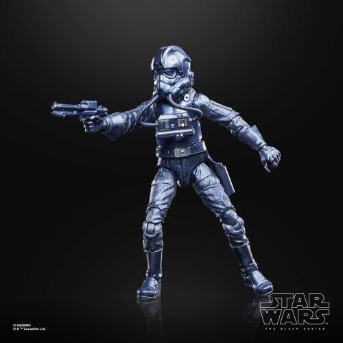 [.co.jp Exclusive] Hasbro Star Wars Black Series Carbonized Collection Emperor's Royal Guard & TIE Pilot, Star Wars Episode VI: Return of the Jedi 6-i
