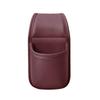 PU Leather Car Storage Box Multifunctional Car Drink Rack High-End Car Cup Holder  Passenger Seat