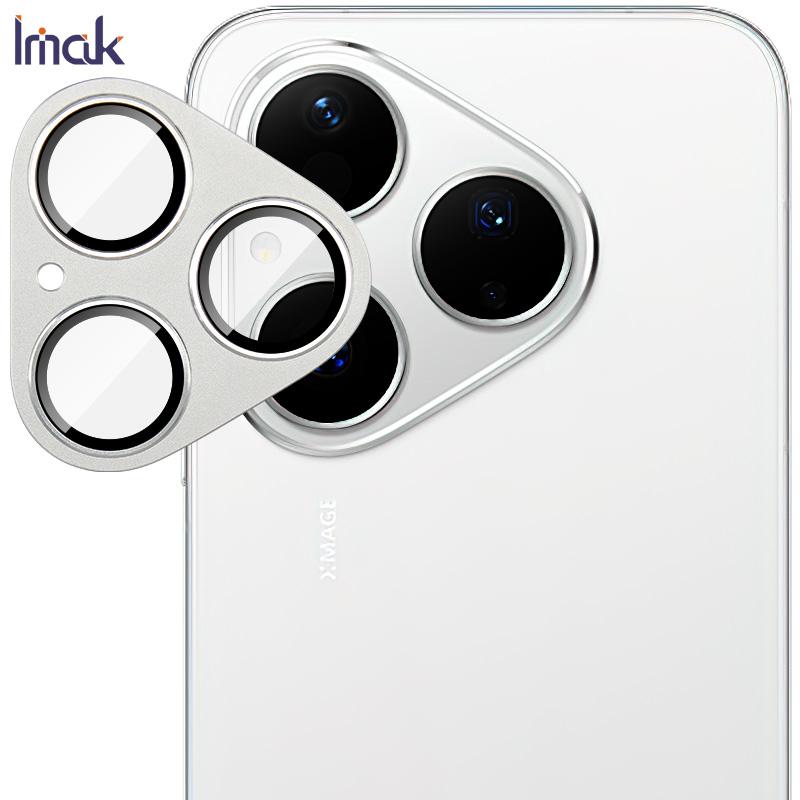 Pro Huawei Pura 70 80 Pro Ultra Sklo IMAK Kovový Armor Prémiový Chránič Fotoaparátu