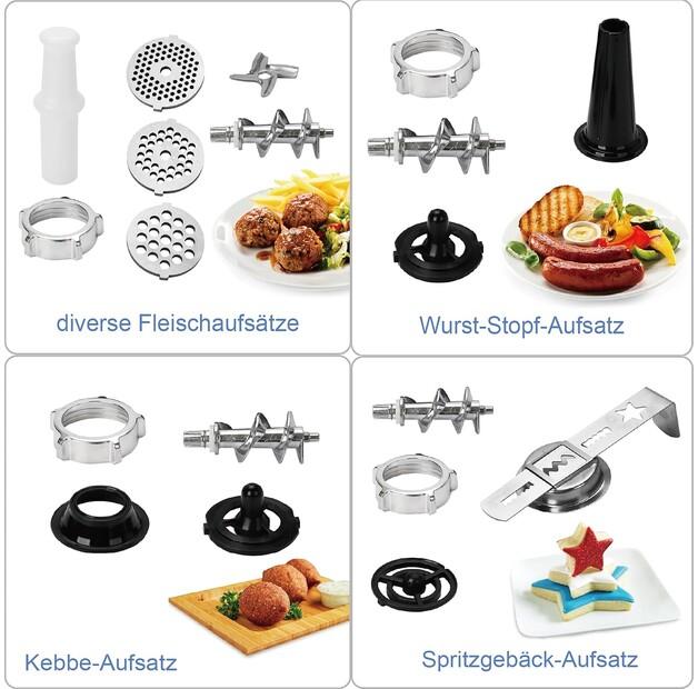 Meat Grinder Emerio MG-130207