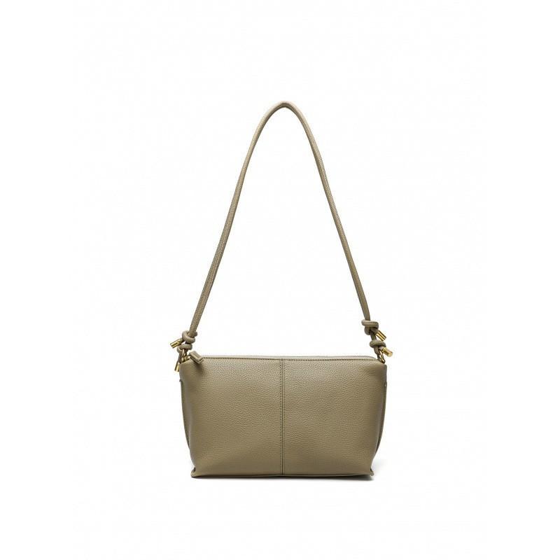 Z Family Cross-border Fashion Women s Bag New Metal Inlaid End Knot Cross-body Commuting All-match Shoulder светло-зеленый