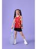 Unisex Track & Field Training Suit - Vest & Uniform for Marathon, Team Competition, and Kids' Sports