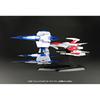Plum PM Office A Darius Burst CS Core+ Legend Silver Hawk Burst Parts 1/60 Scale Color-Coded Plastic Model Kit