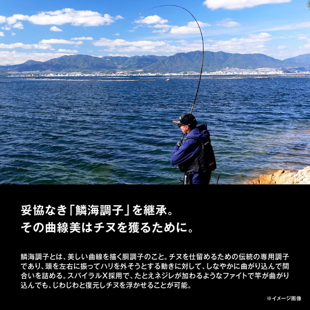 SHIMANO Surf Rod 25 Rinkai 1.2-530