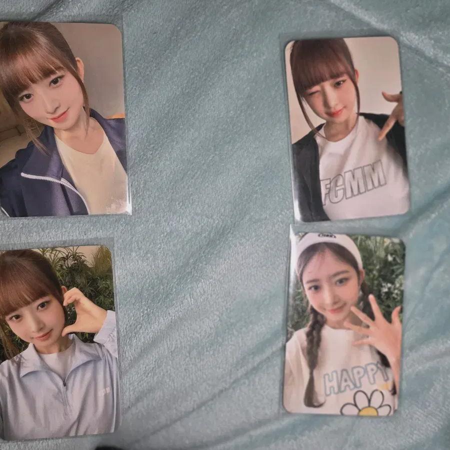 

Ray Fcmm Photocard