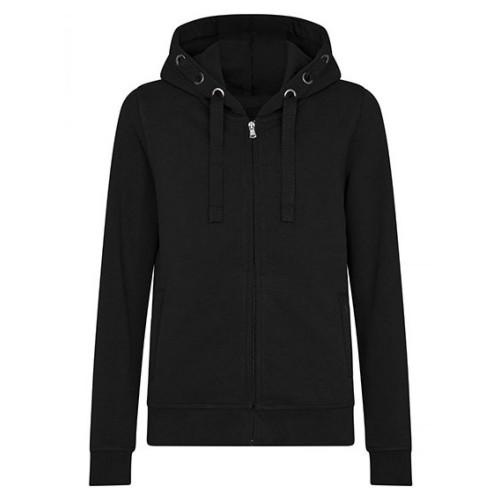 HRM Childrens/Kids Premium Hooded Jacket