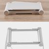 Portable Coffee Filter Holder Aluminum Alloy Bracket Foldable Hand Pressed Coffee Drip Stand for Home Or Office Use