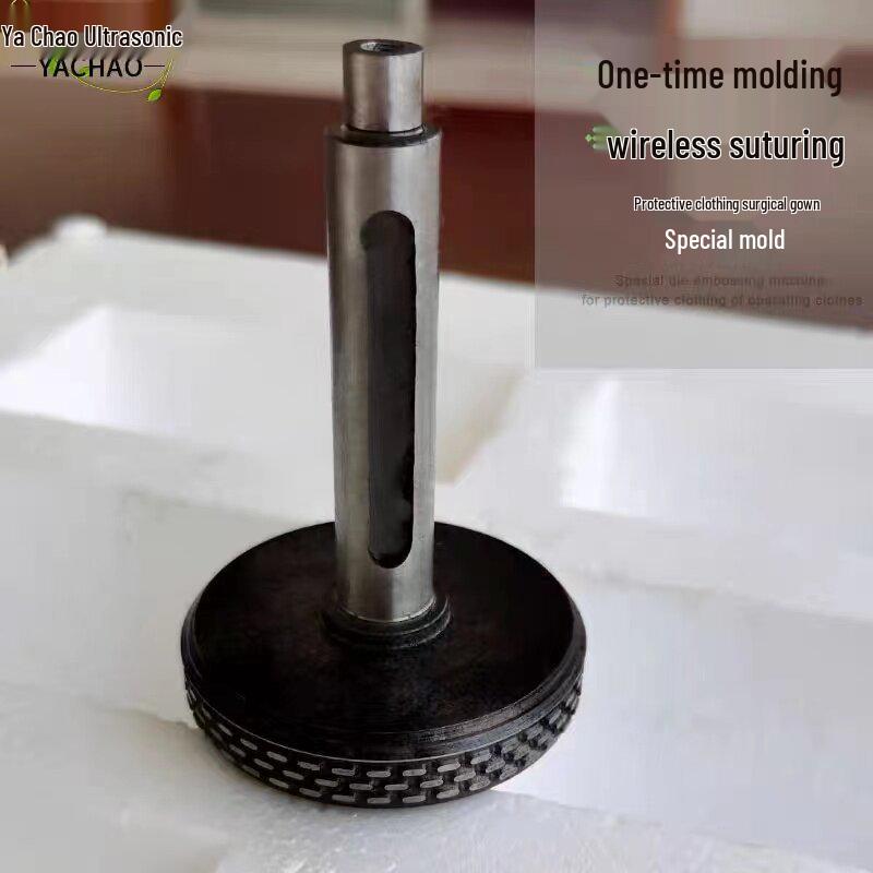 Ultrasonic Lace Machine Parts: Long Handle Mold, Lace Wheel, Solder Tip Holder, Stitching & Cutting Mold Baking Mold/Cake Mold