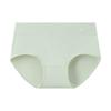 Women Mid Waist Underwear Comfortable Breathable Antibacterial