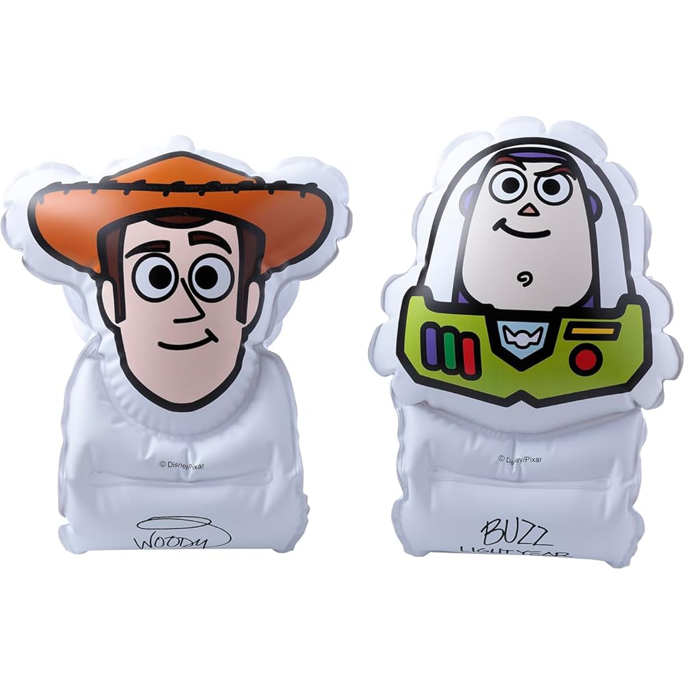 Maruka Toy Story Arm Ring Swimming Pool Float 197272