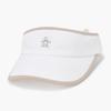 MunSingwear Women S viSor Wide Brim Sucker White Mr222lcp55