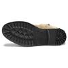 Stivaletti Chelsea da uomo in pelle scamosciata Stivaletti retrò da uomo Scarpe autunno inverno