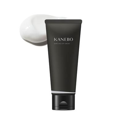 KANEBO Bohatý odstraňovač make-upu Off Cream, typ tuby, Čisticí prostředek, 130 g, Odličovač,