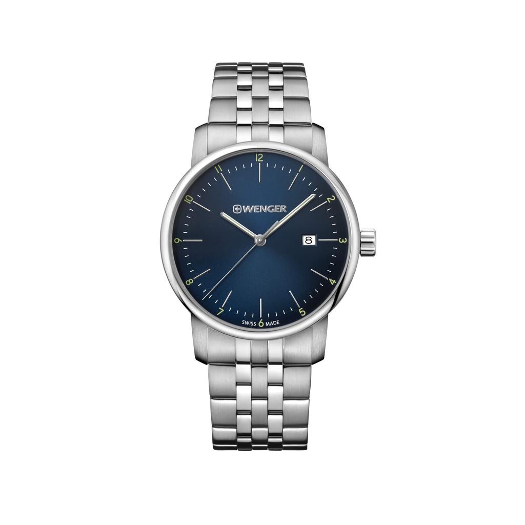 Wenger WENGER URBAN CLASSIC Gift Watch 01.1741.123 Quartz