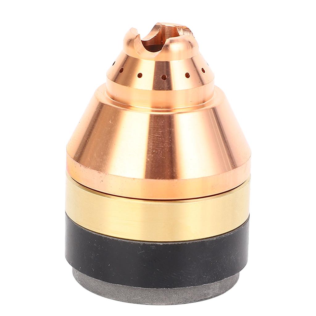 Plasma-Schneidbrenner Düsenabdeckung für P80 CuCrZr Kontaktierbare Schneidbrenner-Spitze Elektrode Schutzabdeckung