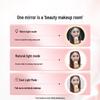 DOCO LAB Smart LED Makeup Mirror CN plug (adapter included)