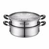 Supor Good Helper 26cm Stainless Steel 2-Layer Steamer Pot