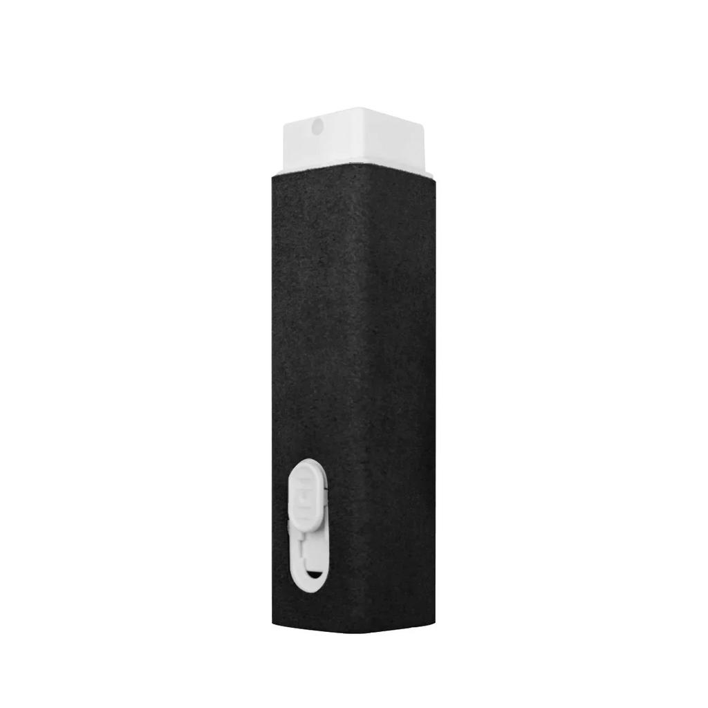 2 In 1 Phone Screen Cleaner Spray Computer Mobile Phone Screen Dust Remover Tool Microfiber Cloth For iPhone iPad Apple Polish