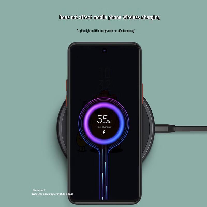 

AMW OPPO A3 Ultra-Thin Matte Phone Case